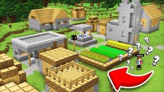 ԻՆՉՊԵՍ ԵՍ ՀԱՅՏՆՎԵՑԻ ՈՒՐԻՇ ԳՅՈՒՂՈՒՄ!? Arm Zone Minecraft Hayeren