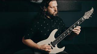 Guitar Playthrough -   'The Last Imagination' by Dark Tranquillity