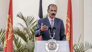 Eritrea's president calls Tigray rights abuse claims a 'fantasy'