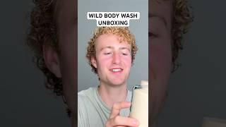 ALWAYS A TREAT TO UNBOX  #unboxing #bodywash #selfcare #lifestyle #vlog #wild