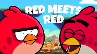 Angry Birds Animation | Red meets Red