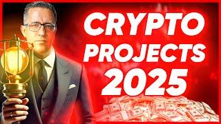 Crypto Projects 2025 