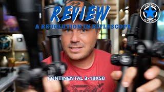 Vector Optics | Is Continental 3-18x50 (SCFF-28) A Worth Buying Scope That Is Under $1,000?