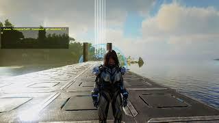 Ark Survival Evolved how to spawn tek forcefield using GFI commands [ OUTDATED ]