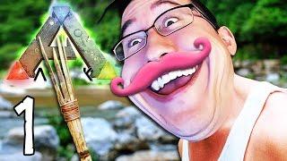 #ISTANDWITHMARKSTHICCNECK | ARK - Part 1