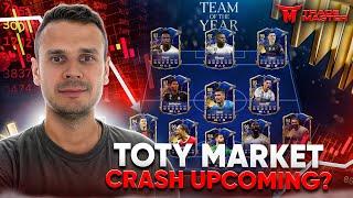 TOTY Market Crash Prep! Maximize Coins in EA FC 25 Ultimate Team