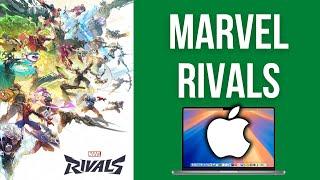 How to install Marvel Rivals on Mac - Full Tutorial (CrossOver Preview) READ DESCRIPTION