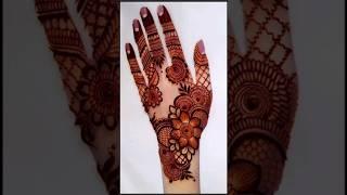 Back Hand Mehndi Design| Eid Mehndi designs | bridal mehndi| Mehandi ke design| Mehdi