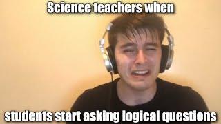 Teachers Explaining (Meme)