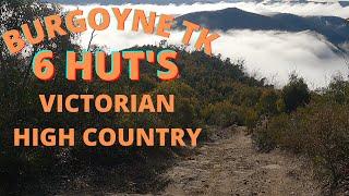 BURGOYNE TRACK | MACALISTER GORGE - VICTORIAN HIGH COUNTRY 4X4 - 4X4 AUSTRALIA | MORNING GLORY HUT