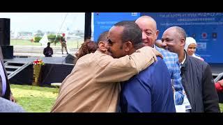 Exclusive️ያልታየው የመሪው ውሎ️