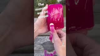 I dig monster ASMR unboxing #repost #asmr #unboxing #idigmonsters #reposttiktok #letsopenstuff #calm