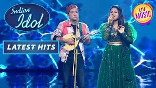 Arunita & Pawandeep ने इस Song पर दी एक Romantic Performance | Indian Idol Season 12 | Latest Hits