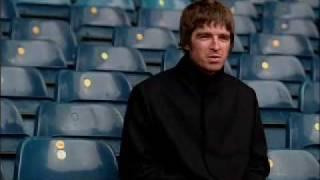 OASIS - Standing On The Shoulder Of Giants (The Making Of)