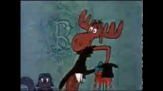 Rocky and Bullwinkle - Hey Rocky Watch Me Pull a Rabbit Out Of My Hat