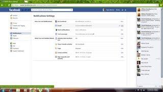 how to disable facebook notification to gmail easily