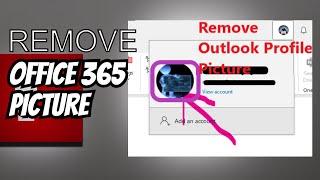 How to Remove Office 365 Profile Picture | How to Remove Office 365 Profile Picture