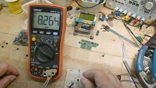 #1157 Transistor Current Gain (Beta Hfe)