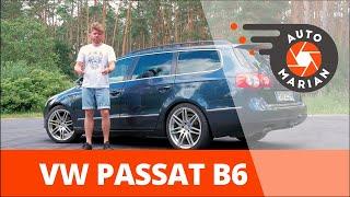 Volkswagen Passat B6 - czyli film o miłości :) - AutoMarian Modern Era #25