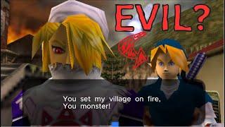 What could have happened in Ocarina of Time #zelda #ytp