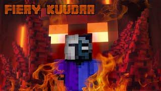 Fiery Kuudra DPS and Stun POV Hypixel Skyblock