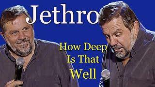 Jethro is hilarious! How can something so silly be so funny? This is fantastic!