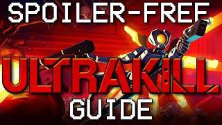 Surviving Your First Playthrough of ULTRAKILL - A Beginner's Guide