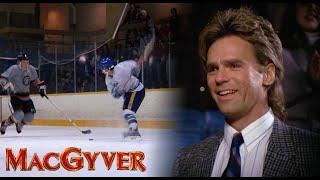 MacGyver (1988) Thin ice REMASTERED Bluray Trailer #1 - Richard Dean Anderson