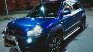 ПРОДАМ HYUNDAI TUCSON 2005 г 2л. в ЕБЕЙШОМ СОСТОЯНИИ. Барнаул drom.ru