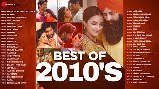 Best of 2010s - Full Album | 3+ Hours Non-Stop | Kala Chashma, Pal Pal Dil Ke Paas, Ve Maahi & More