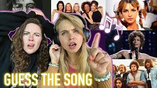 Can YOU Guess The Song? - Hailee And Kendra