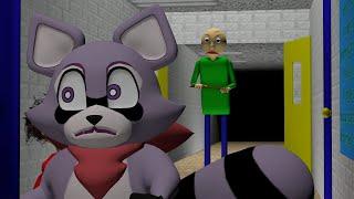 Rambley vs. Baldi (Baldi's Basics vs Indigo Park Animation)