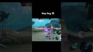 Ling #ling#noob#mlbb#shorts#viral