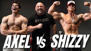 AXEL VS SHIZZY | WHO WINS?!