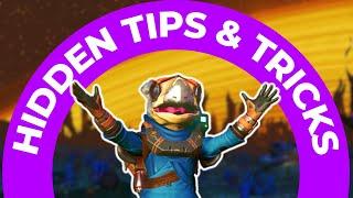 10 Hidden No Man's Sky Tips 2023