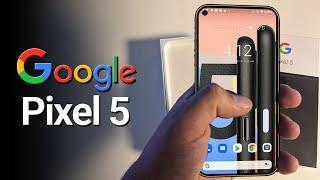 GOOGLE PIXEL 5 - Here It Is!