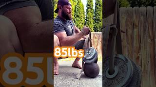 Max @devlarratt Riser Training  #yt #grip #ytshorts #armwrestling #devonlarratt #shortvideo #viral