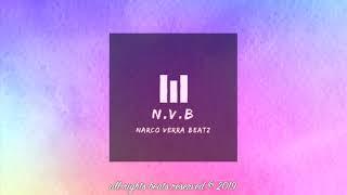 Naps x Ninho x Booba x Niska Type Beat 2019 - YUNA - Instru Rap Trap ( PROD NARCO VERRA BEATZ )