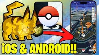 Pokemon GO Spoofer iOS & Android Tutorial - How to Teleport in Pokemon GO Mod APK w Joystick