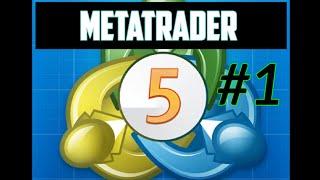 METATRADER 5 | Einführung #1