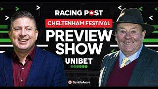 2025 Cheltenham Festival Preview Show Live | Racing Post | Horse Racing Tips | Unibet