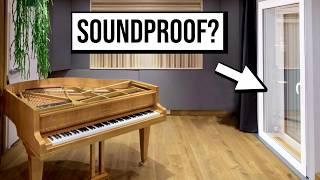 How to Soundproof Your Home Studio: Doors & Windows