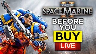 Does Space Marine 2 Life up to the Hype? - Special Early Access