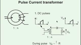 Current sensing in power electronics systems