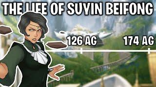 The Life Of Suyin Beifong (Avatar)