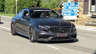 BEST OF Mercedes AMG Sounds 2021 ! 1000HP GT63, 742HP RENNtech C63, BRABUS 800 E63, iPE Black Series