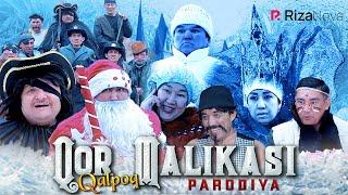 Qalpoq - "Qor malikasi" parodiya (hajviy ko'rsatuv)