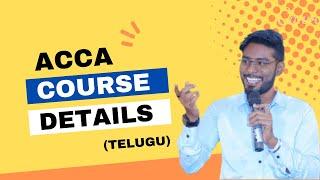 ACCA Course Details Telugu