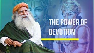 The power of Devotion | devotion energy