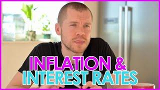 Inflation, Interest Rates & House Prices